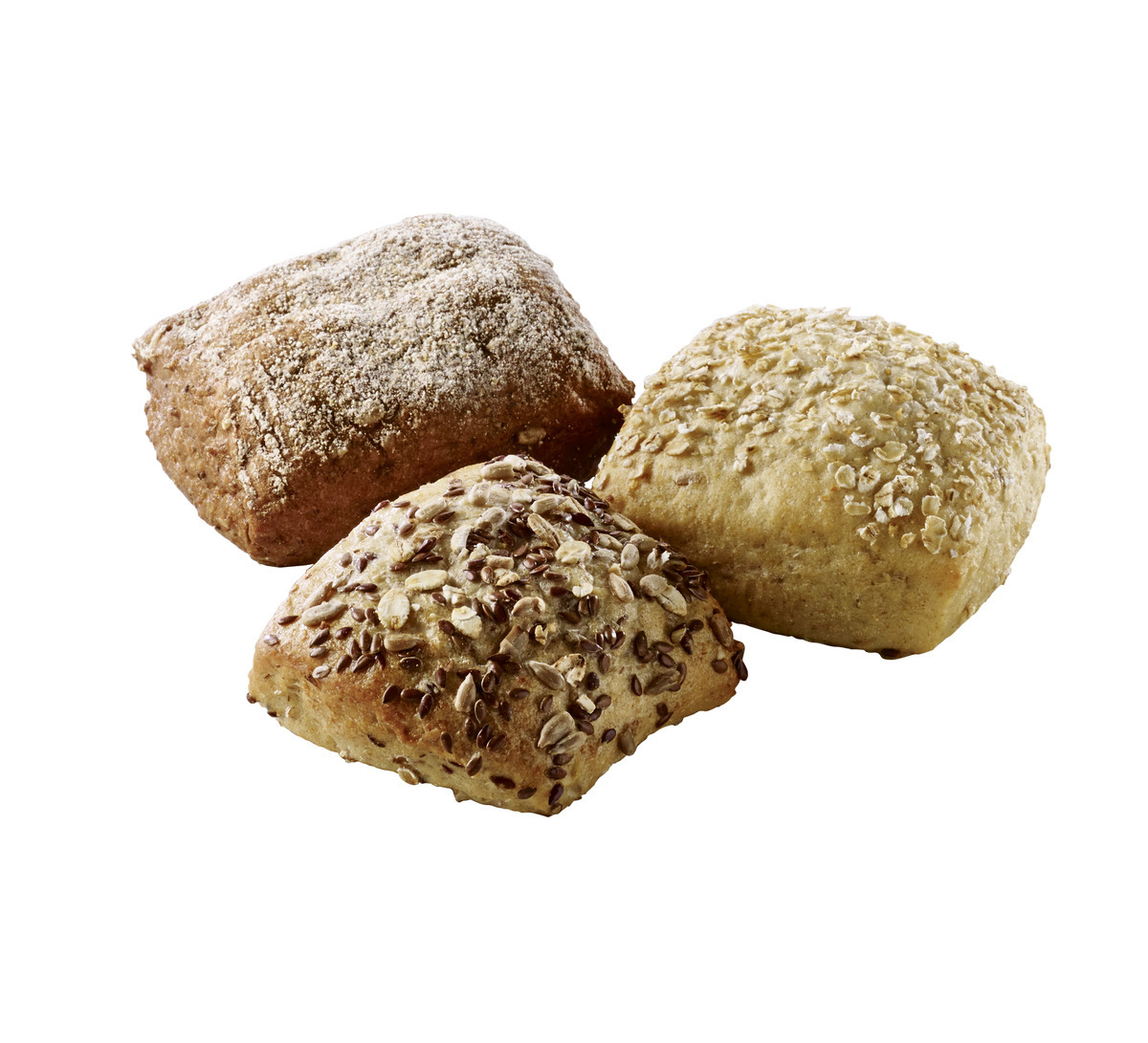 Smábrauð, beyglur og rúnstykki