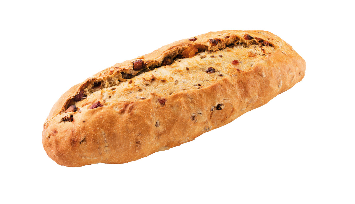 Brauðhleifar og baguette