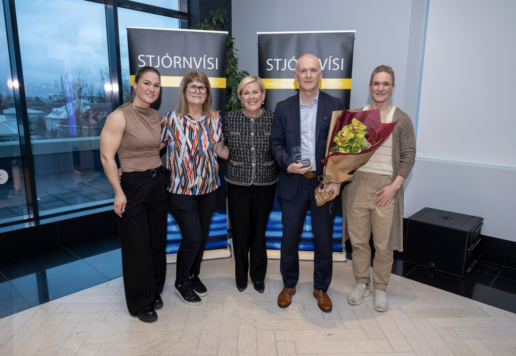 Magnús Óli valinn stjórnandi ársins