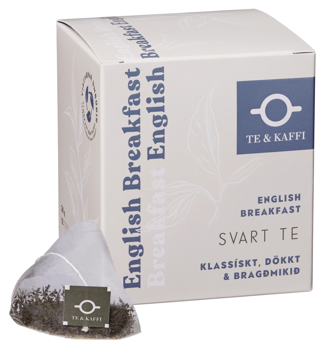 Kaffi, te og tengdar vörur