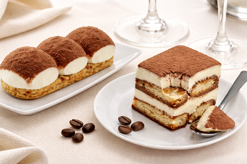 Dolceria Alba: Ítölsk eftirréttalist í hæsta gæðaflokki