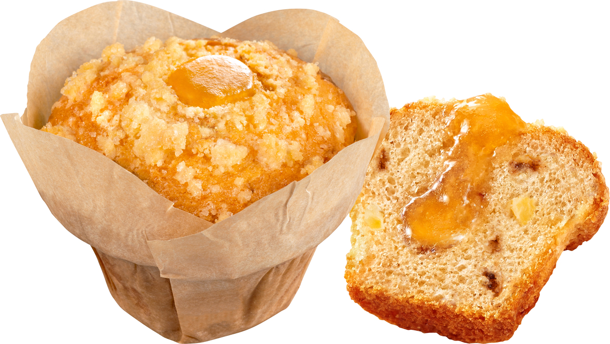 Brauð, eftirréttir og ís