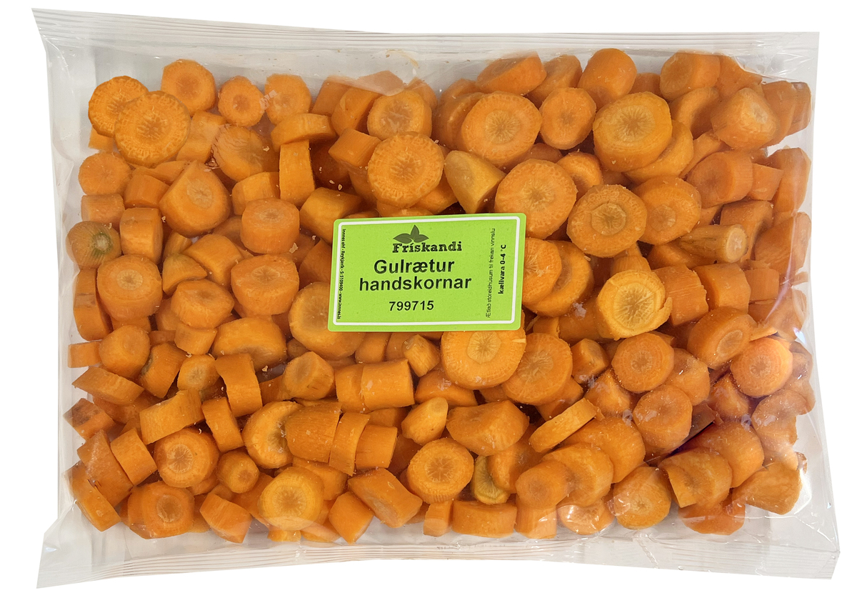 Ávextir og grænmeti