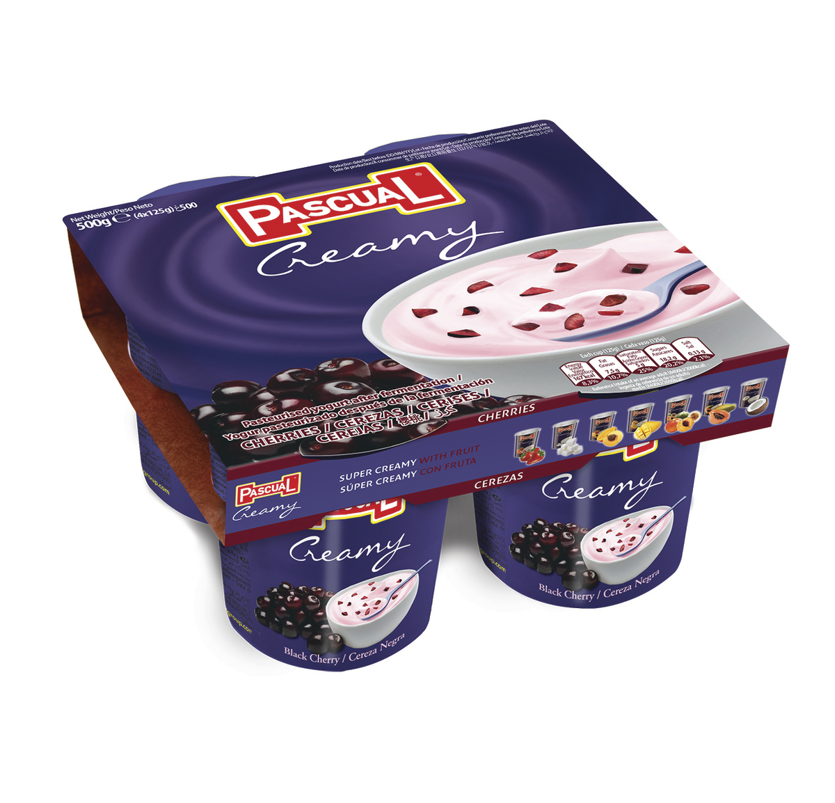 Jógúrt og búðingar