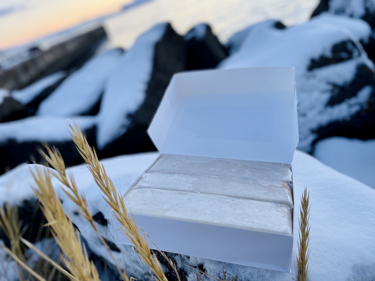 Þorskur, ýsa og fleira