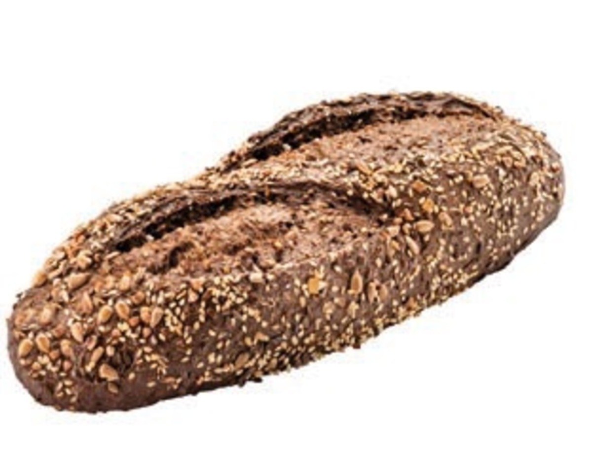 Brauðhleifar og baguette