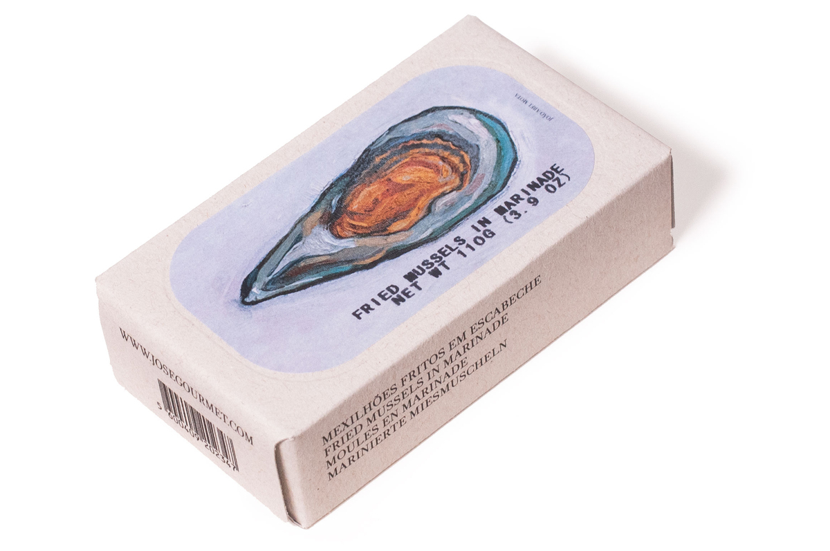 Tilbúnir sjávarréttir og soð