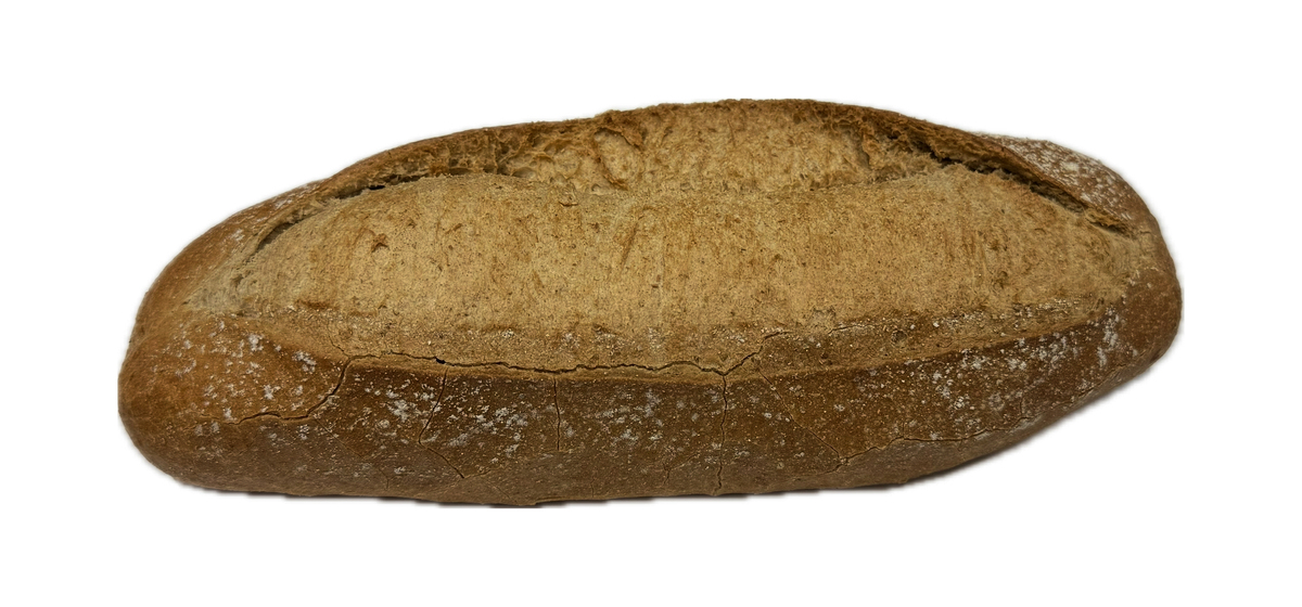 Brauðhleifar og baguette