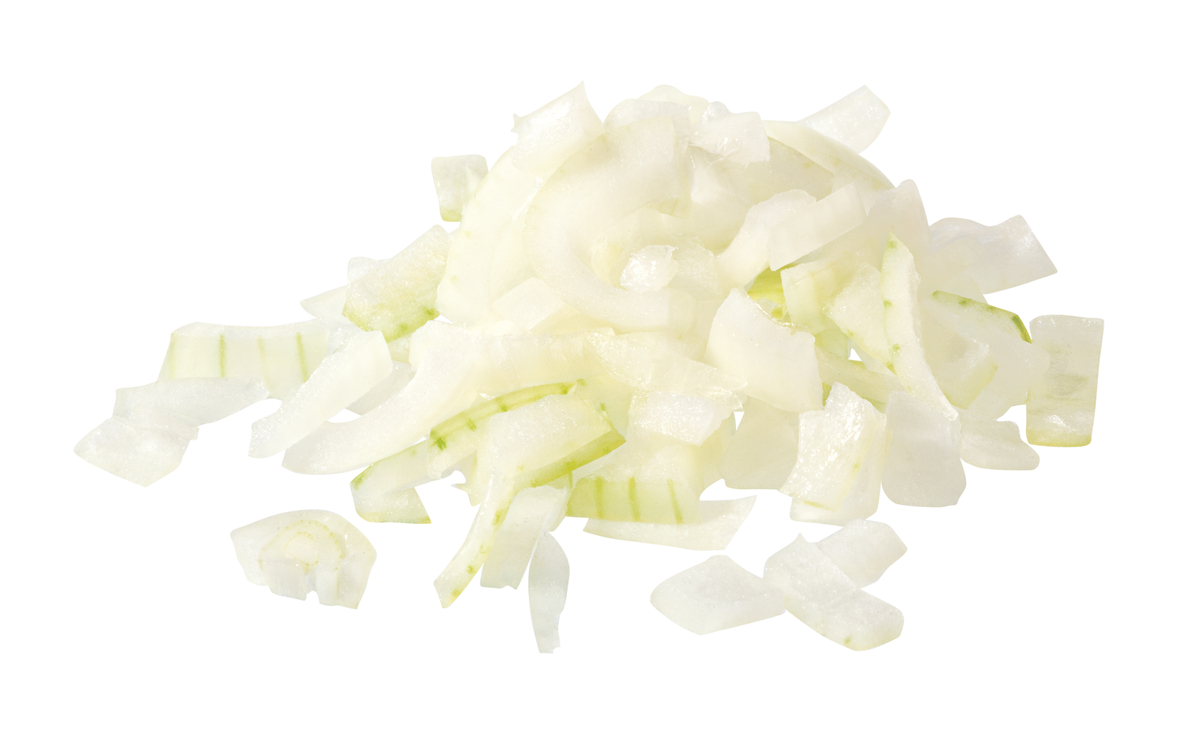 Frosnir ávextir og grænmeti