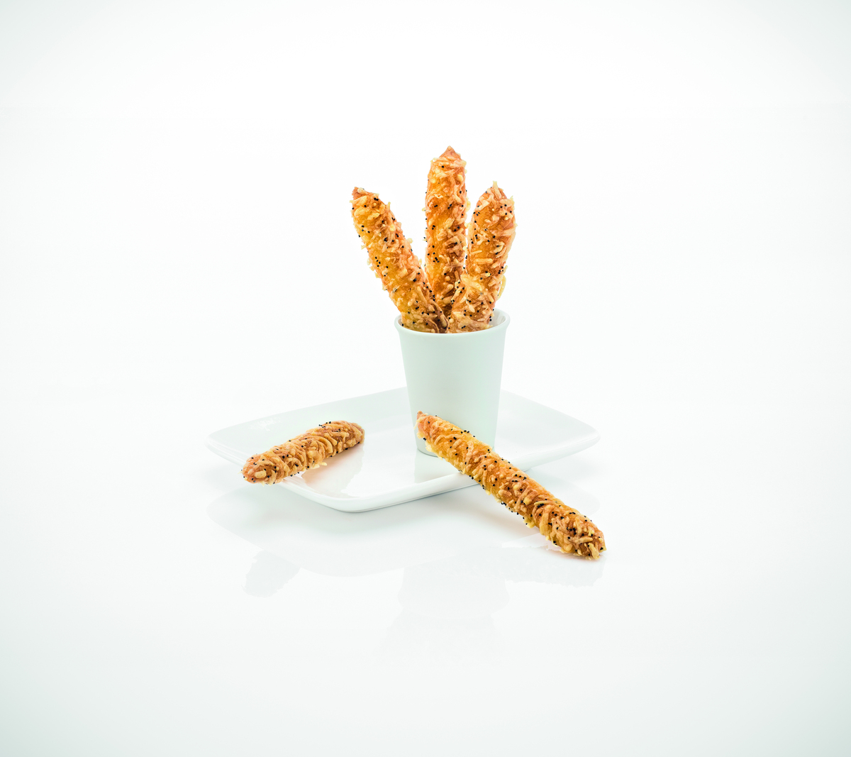 Brauð, eftirréttir og ís