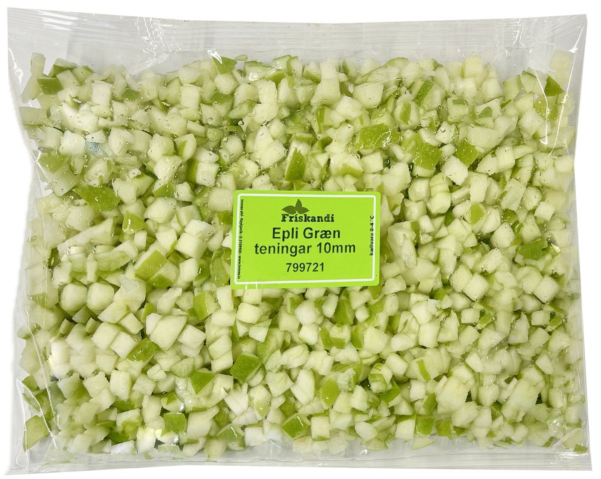 Ávextir og grænmeti