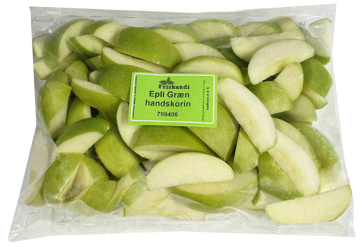 Ávextir og grænmeti