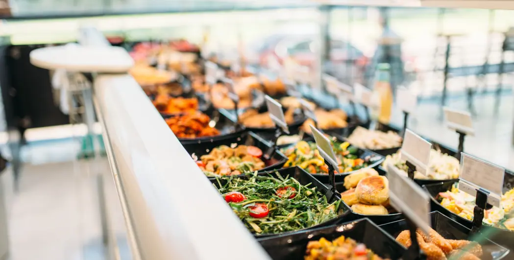 Allt fyrir mötuneytið