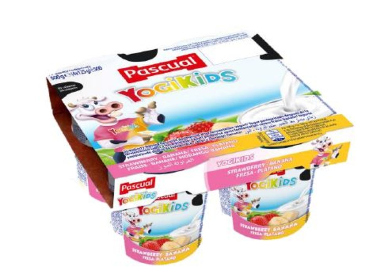 Jógúrt og búðingar