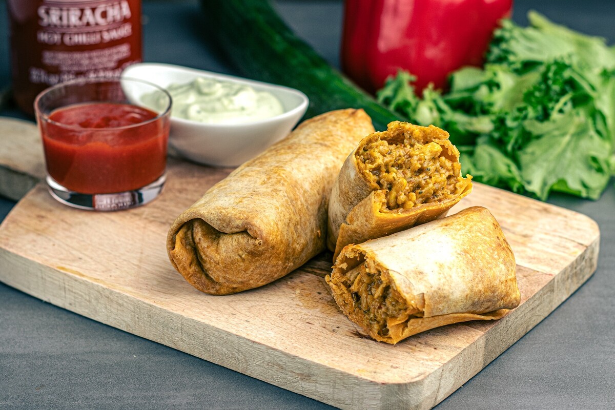 Ýmsir tilbúnir réttir