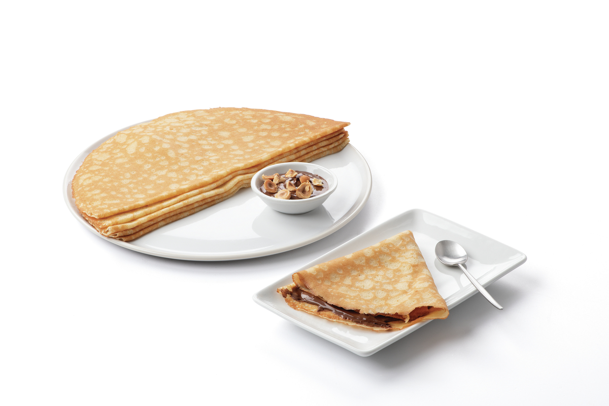 Pönnukökur, vöfflur og smjördeig