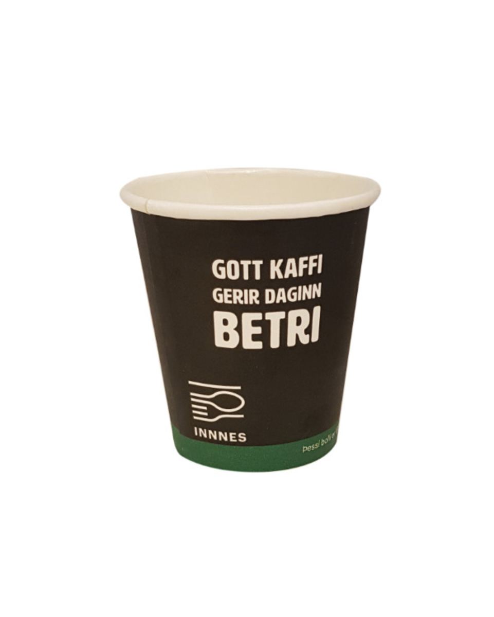 Kaffi, te og tengdar vörur
