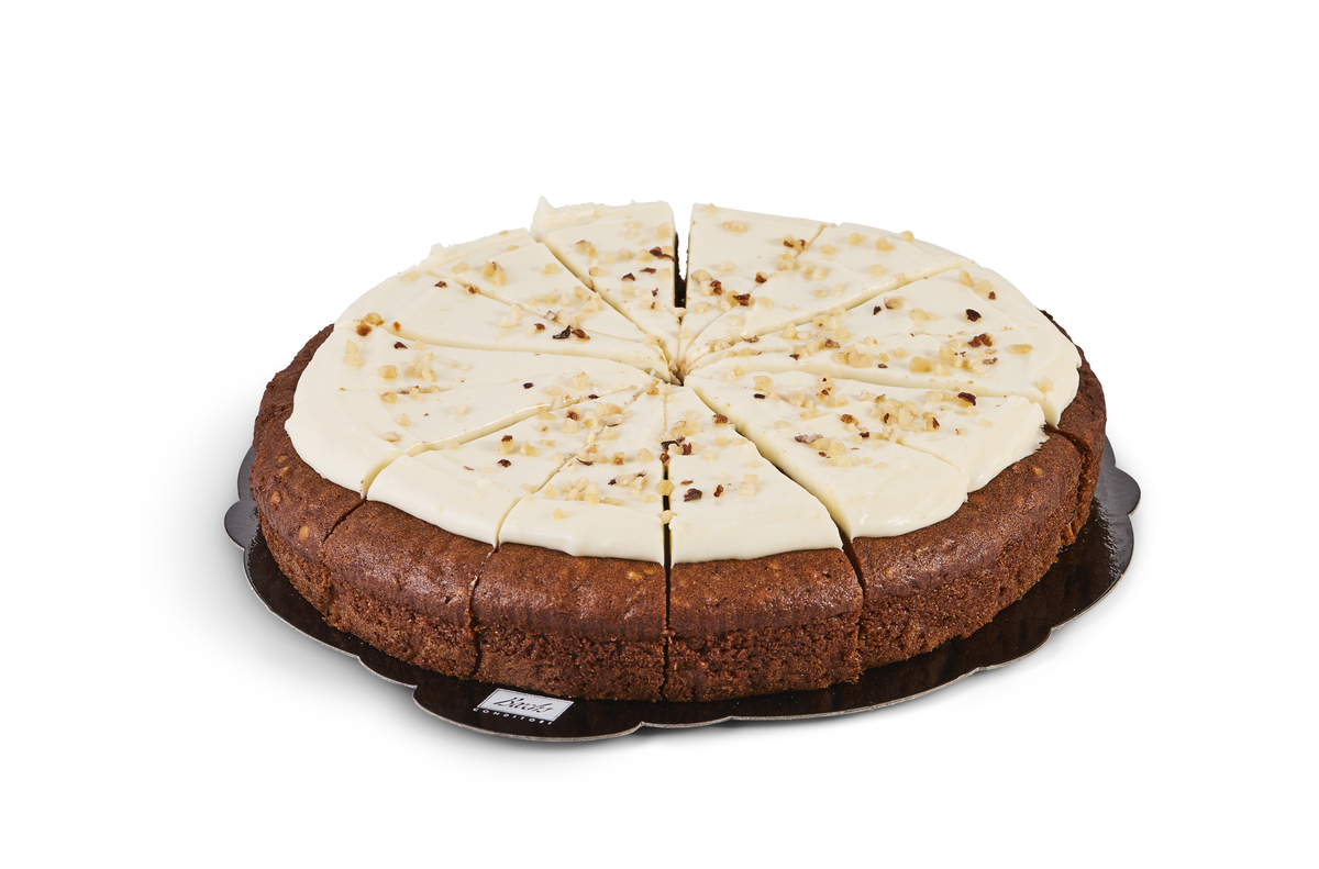 Brauð, eftirréttir og ís