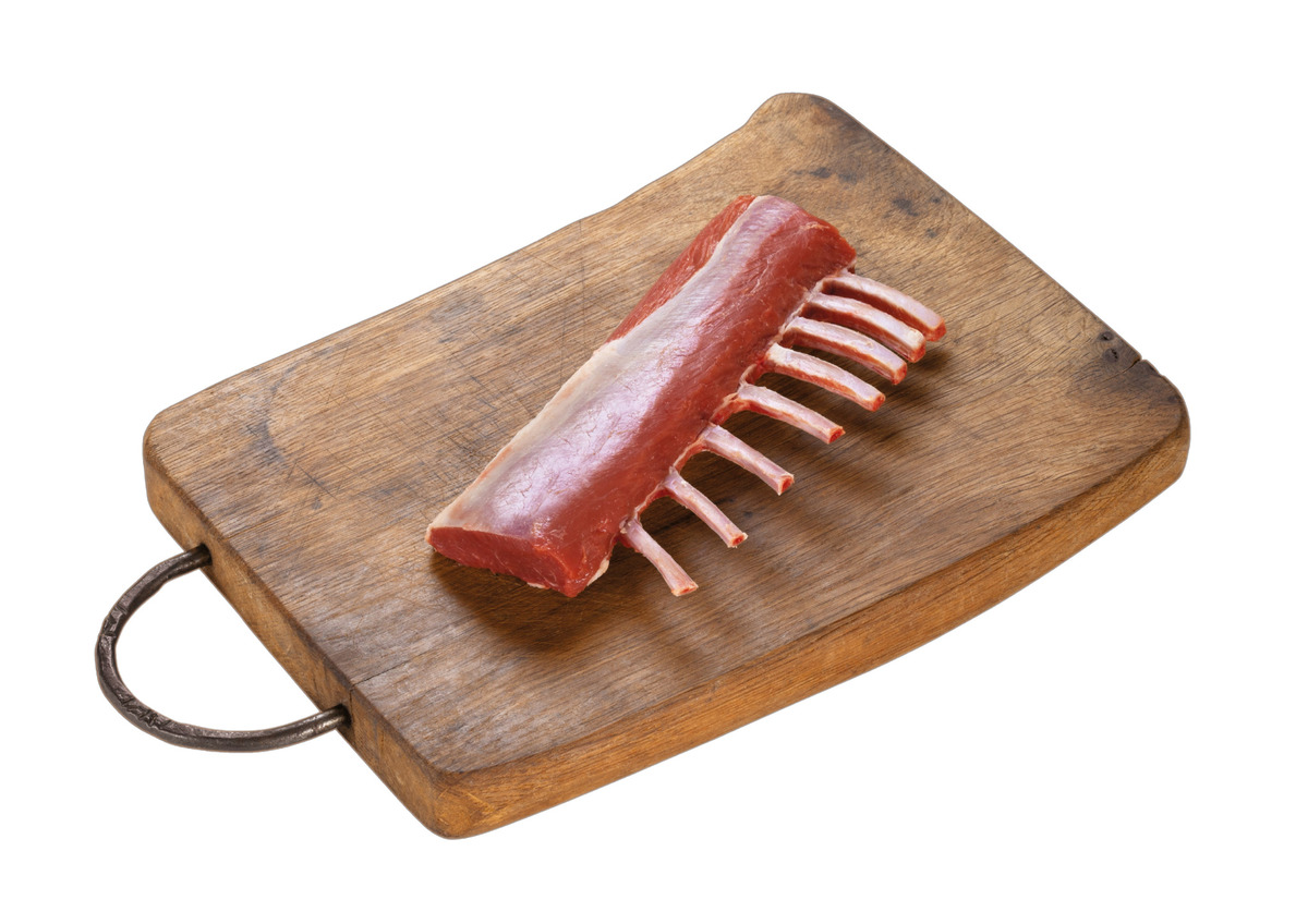 Kjöt, pylsur og skinkur