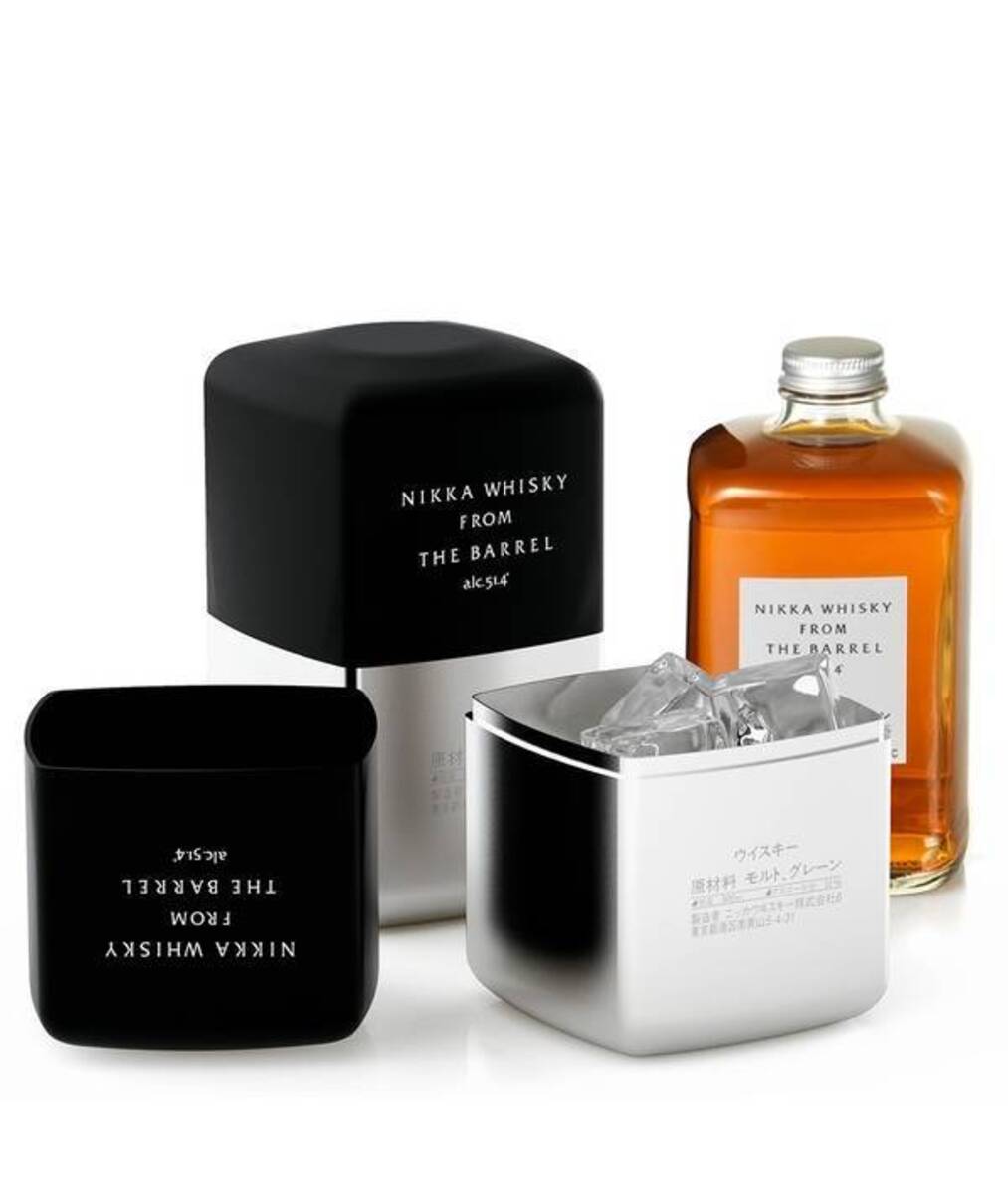 Áfengi í gjafapakkningum