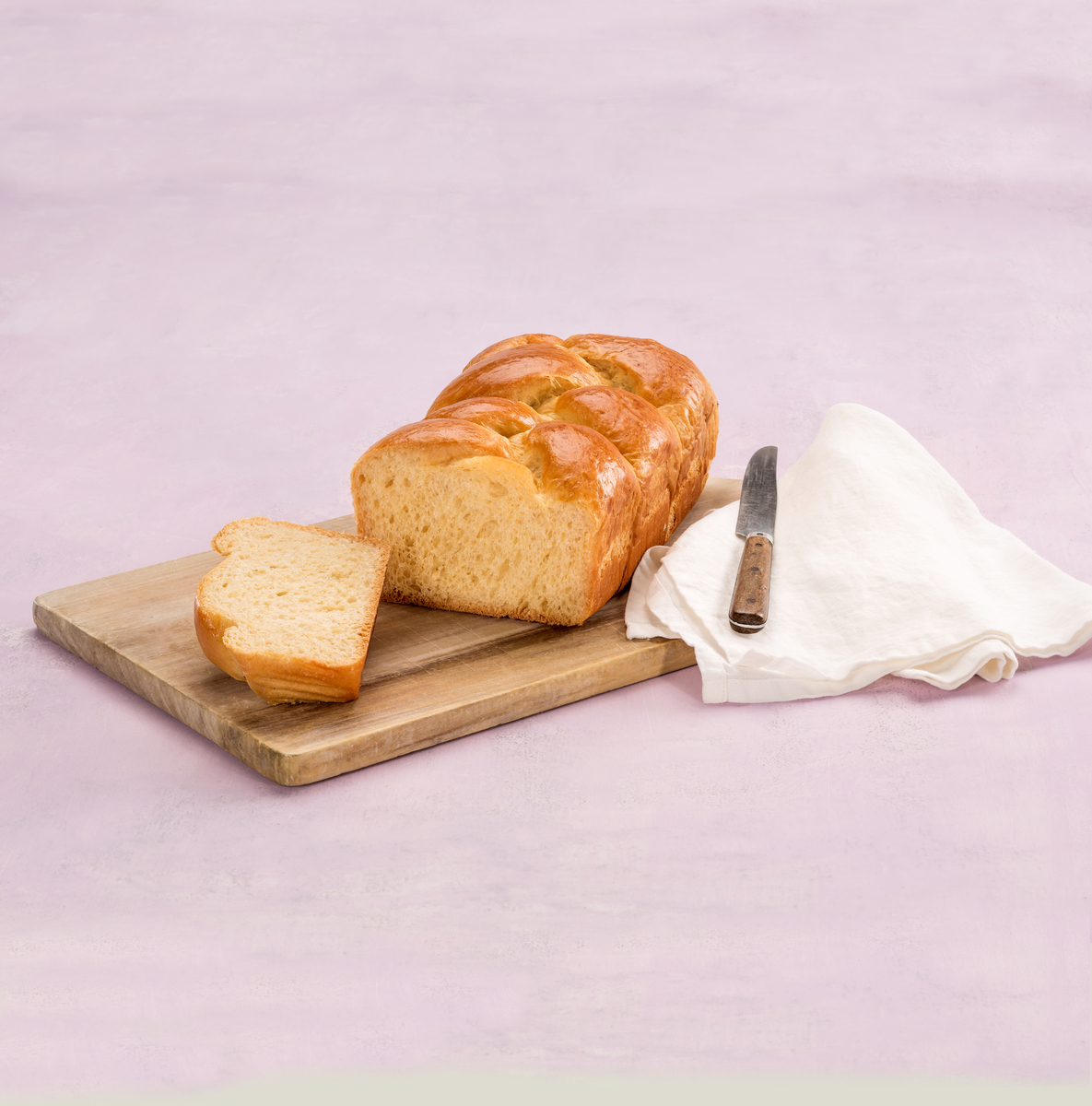 Brauðhleifar og baguette