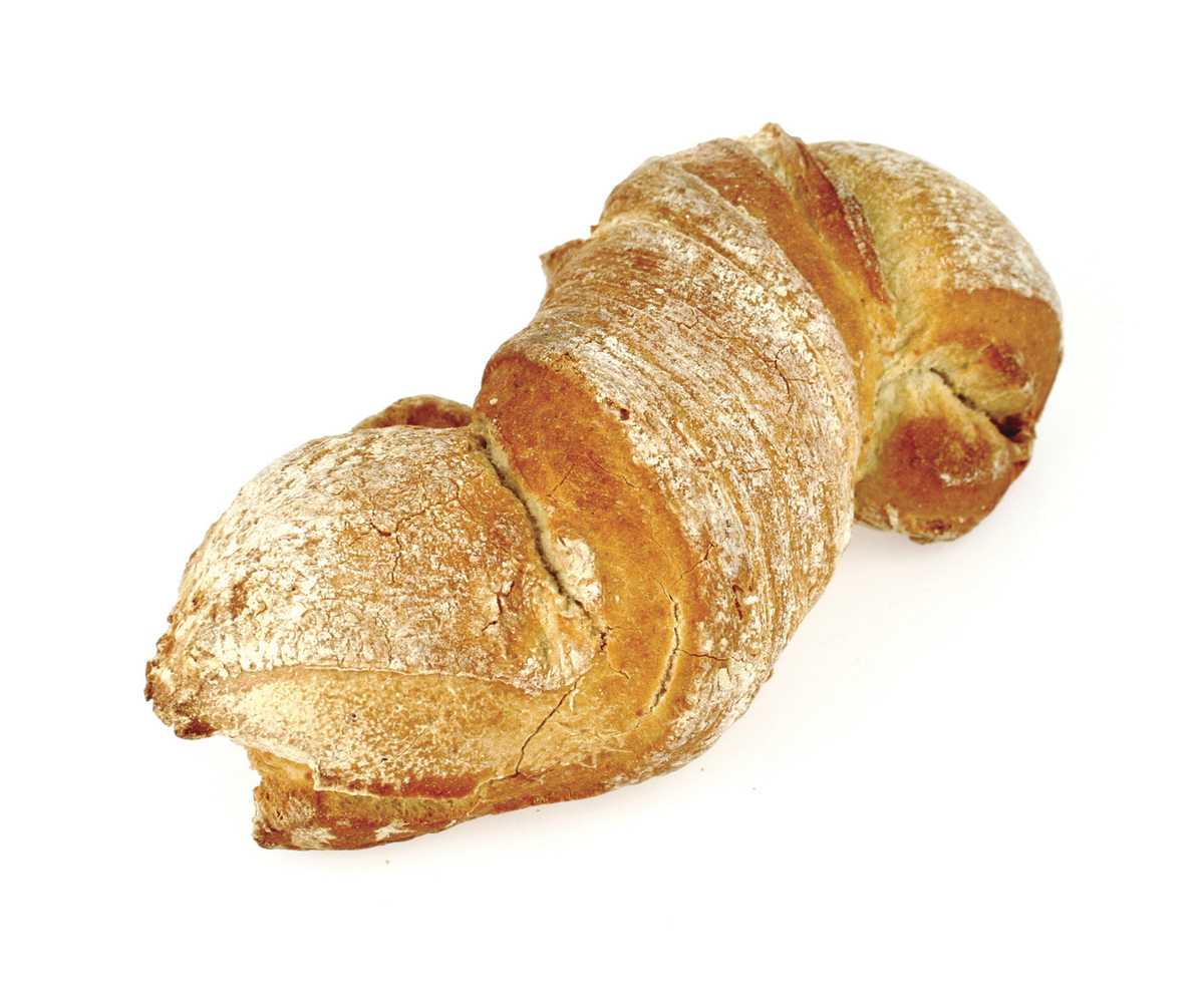 Brauðhleifar og baguette