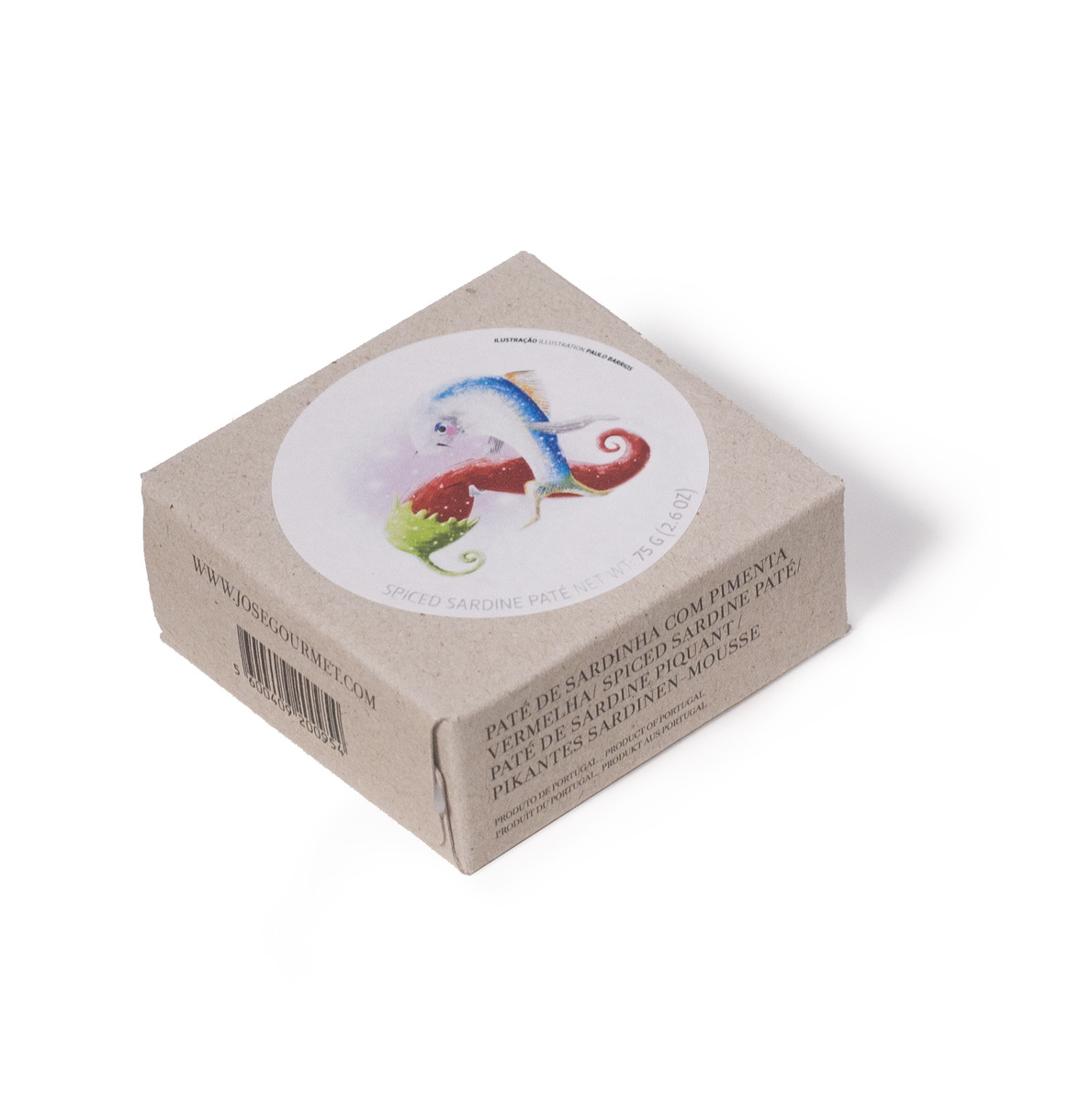 Tilbúnir sjávarréttir og soð