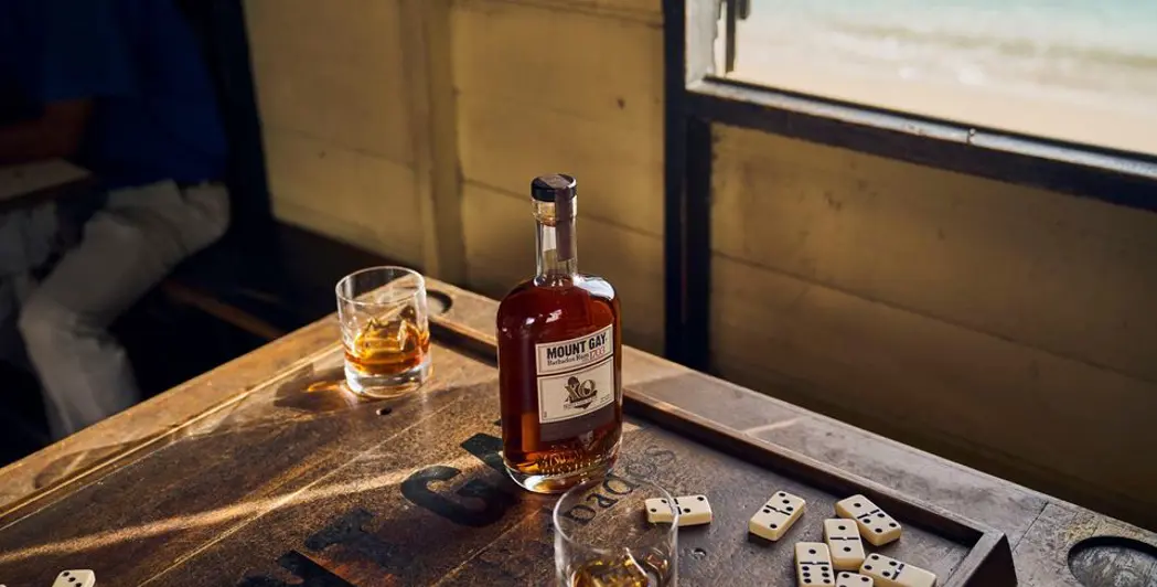 Mount Gay Rum