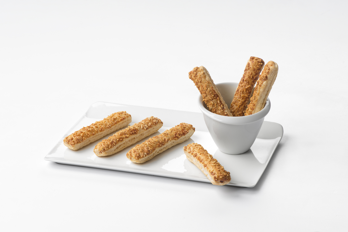 Brauðhleifar og baguette