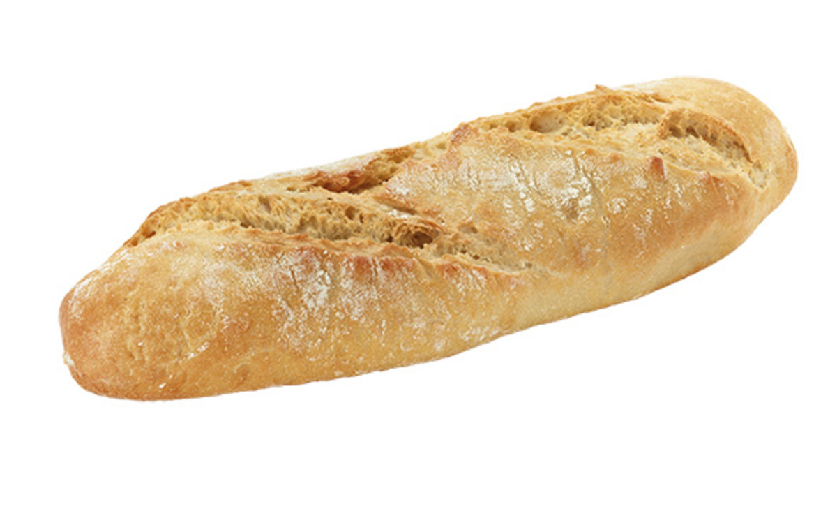 Brauðhleifar og baguette