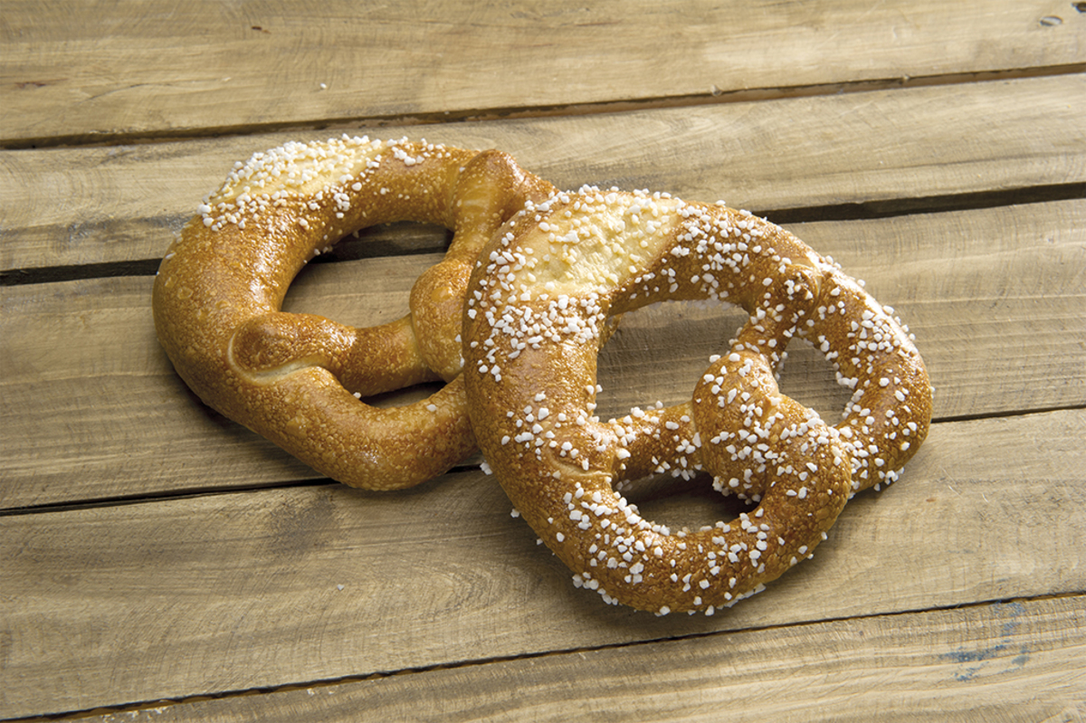 Smábrauð, beyglur og rúnstykki