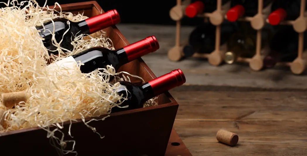 Áfengi í gjafapakkningum