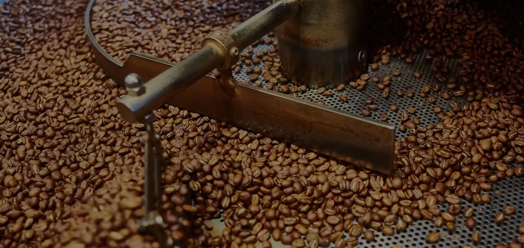 Kaffibrennsla og smökkun