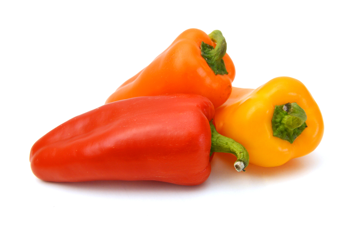 Ávextir og grænmeti