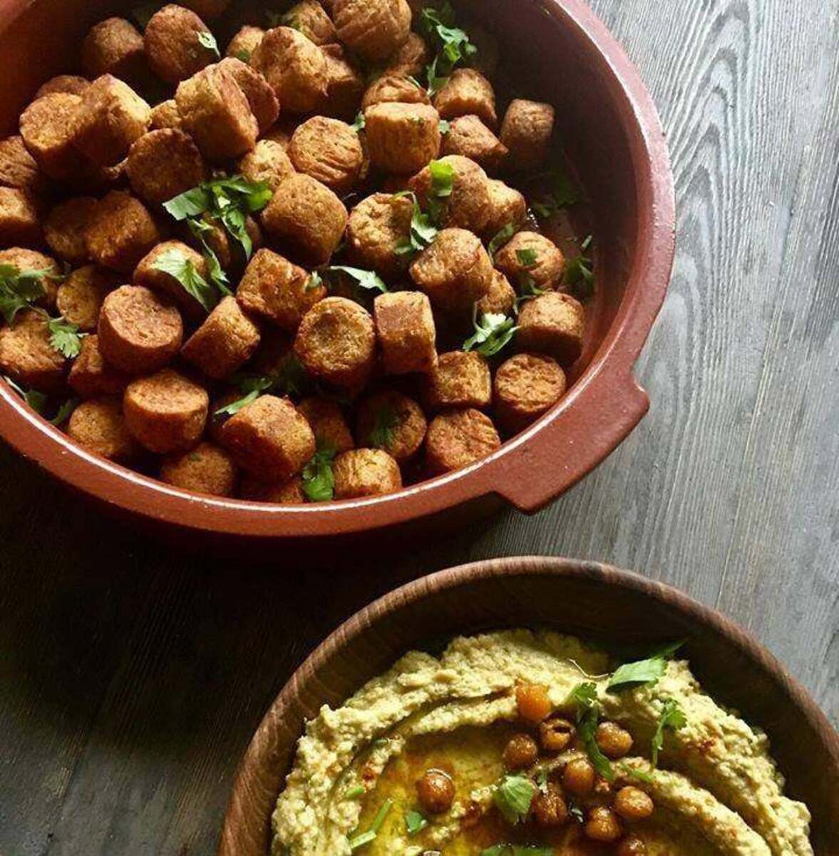 Allt fyrir mötuneytið