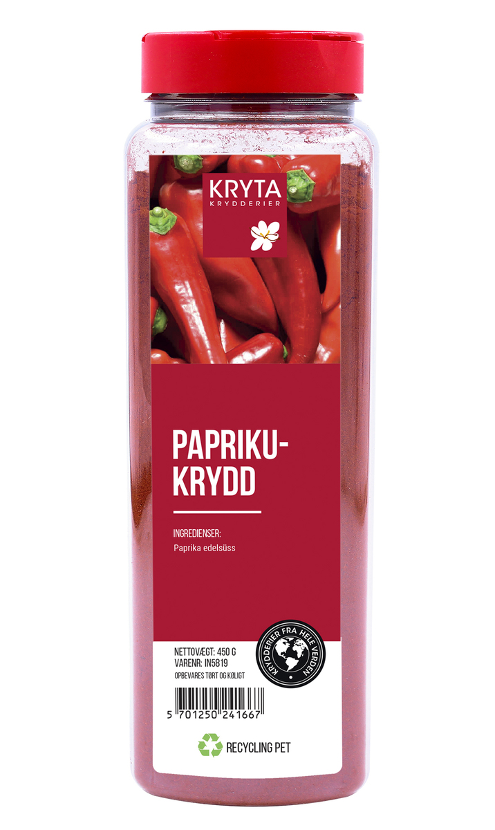 Krydd, kraftar og súpur