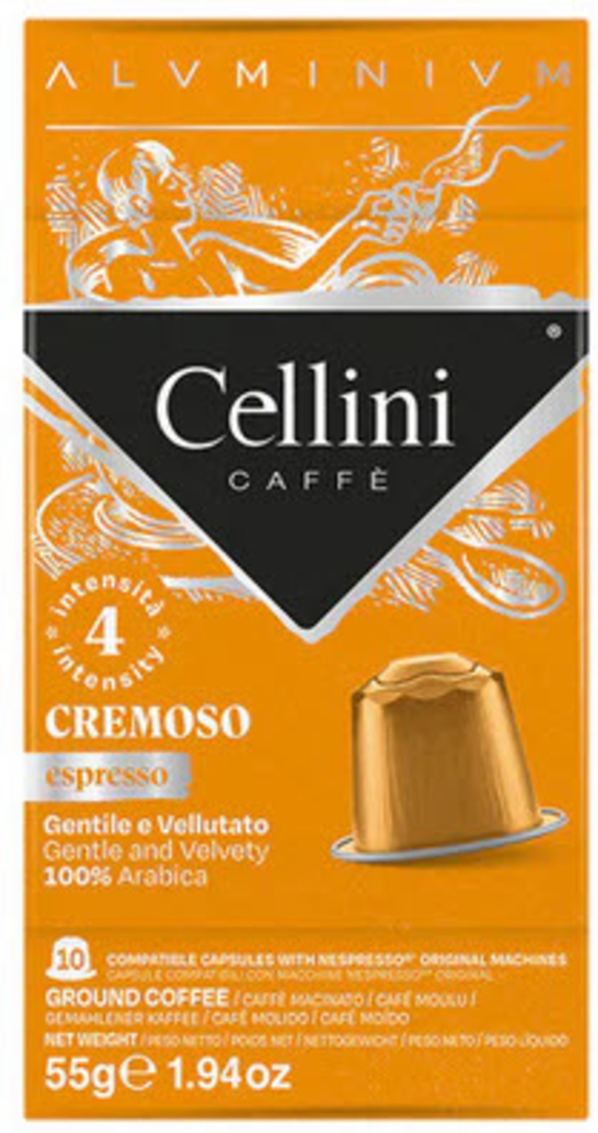 Kaffi, te og tengdar vörur