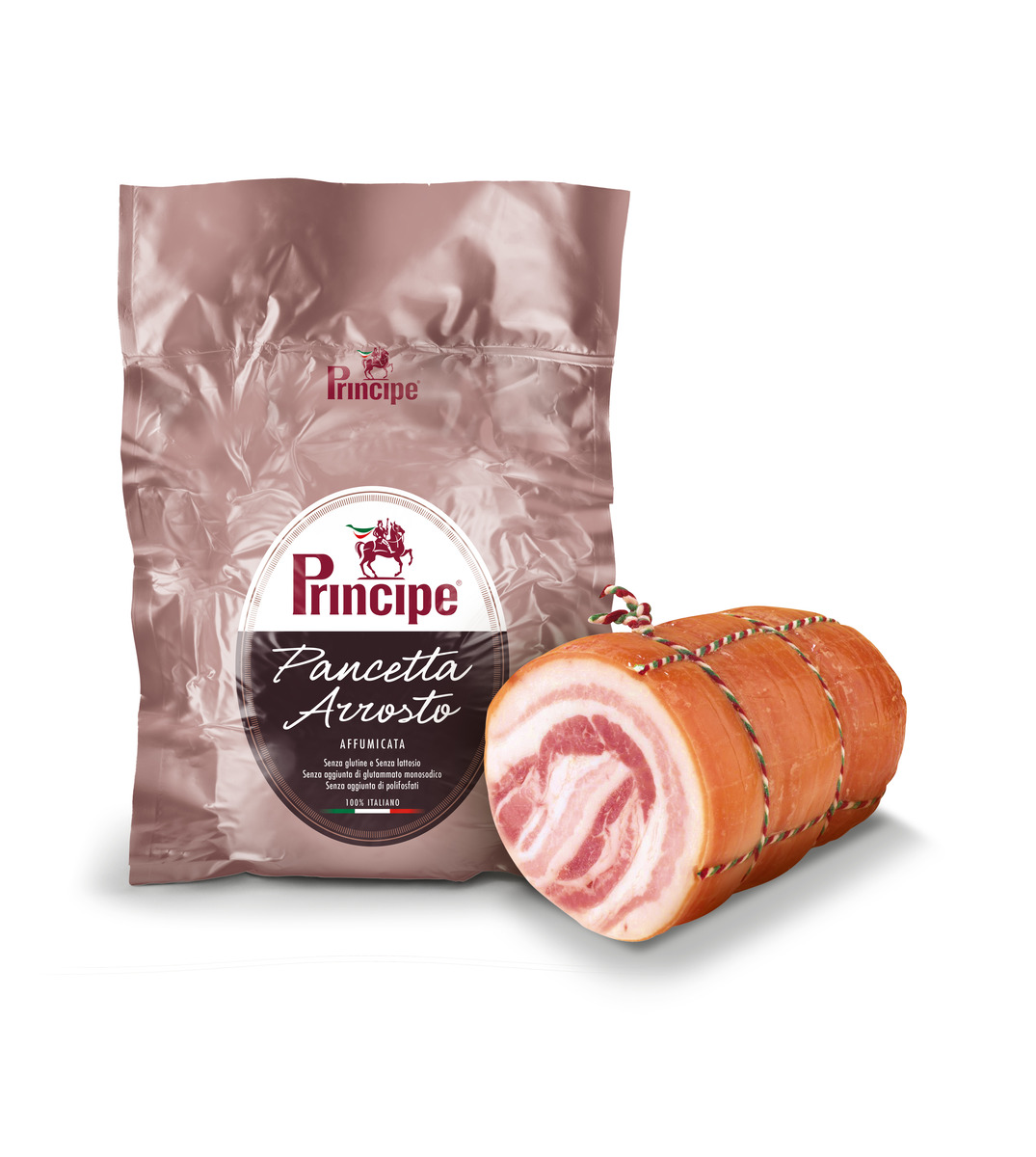 Pylsur og hráskinkur