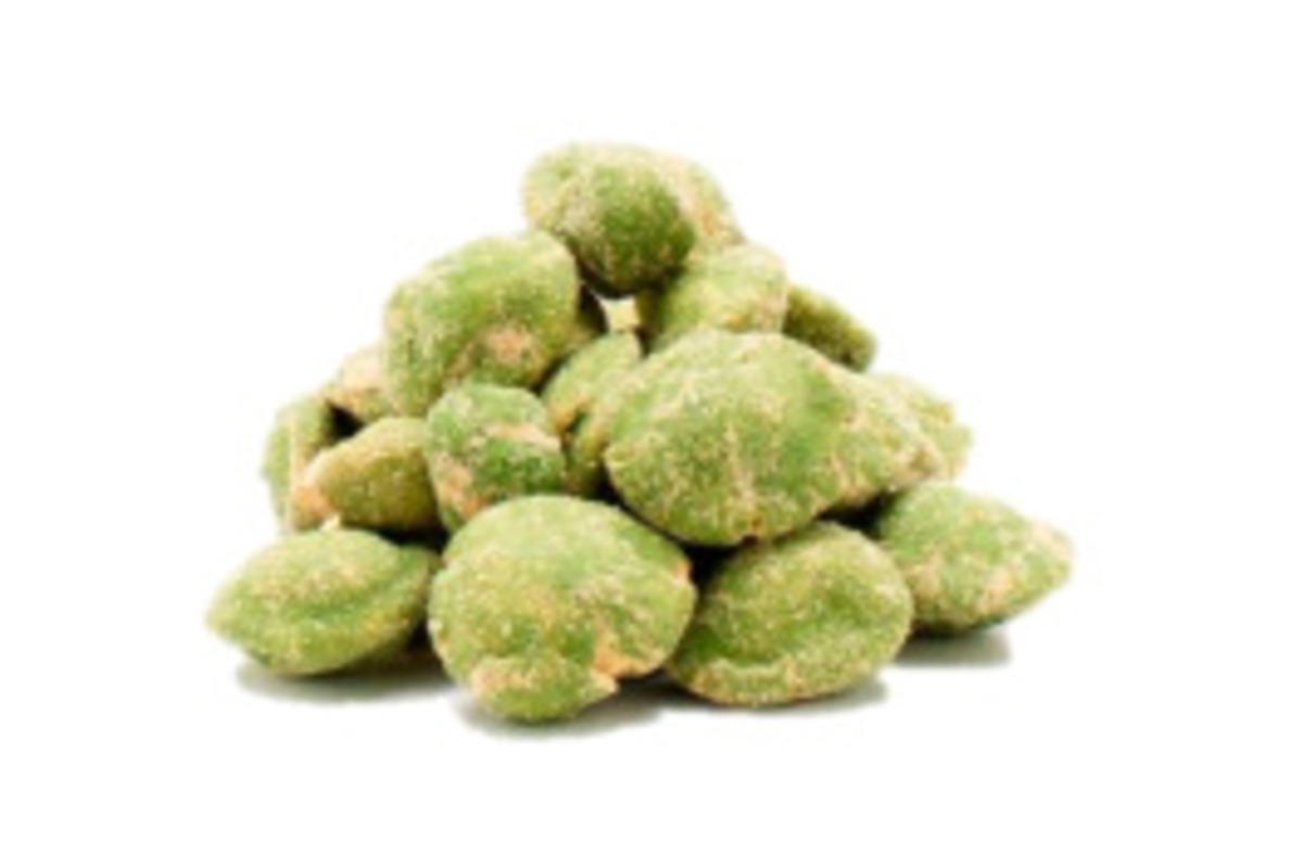 Hnetur og þurrkaðir ávextir