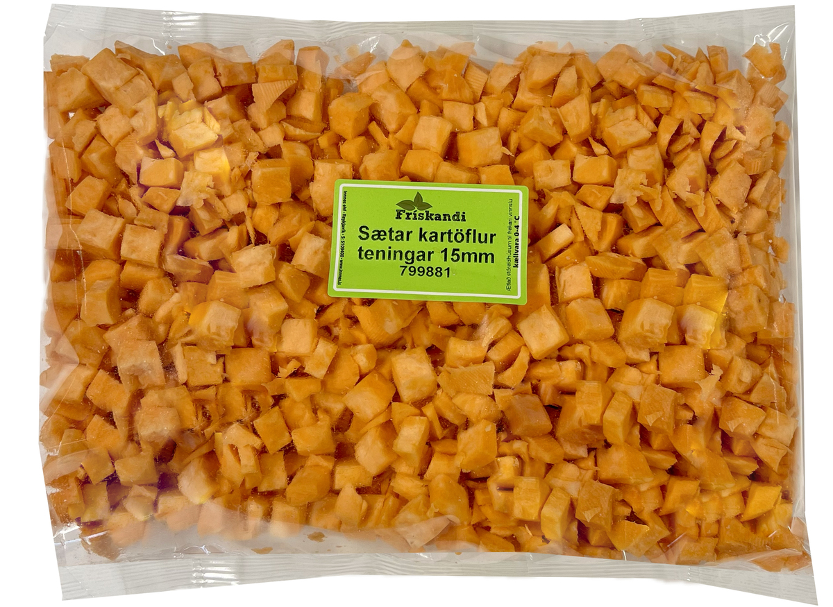 Ávextir og grænmeti