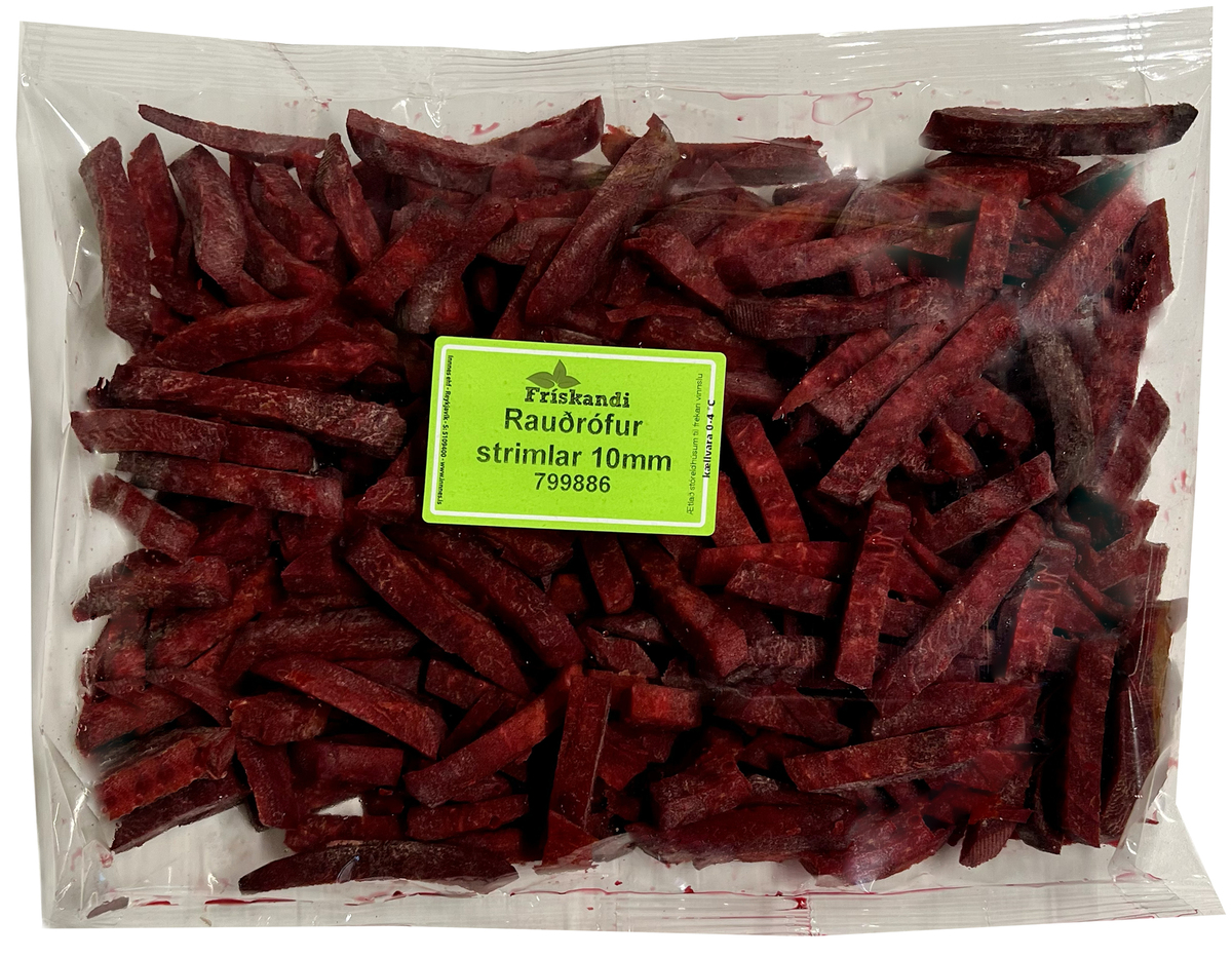 Ávextir og grænmeti