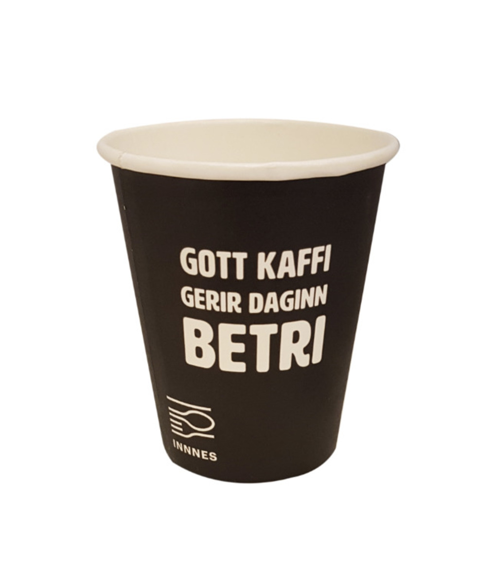 Kaffi, te og tengdar vörur
