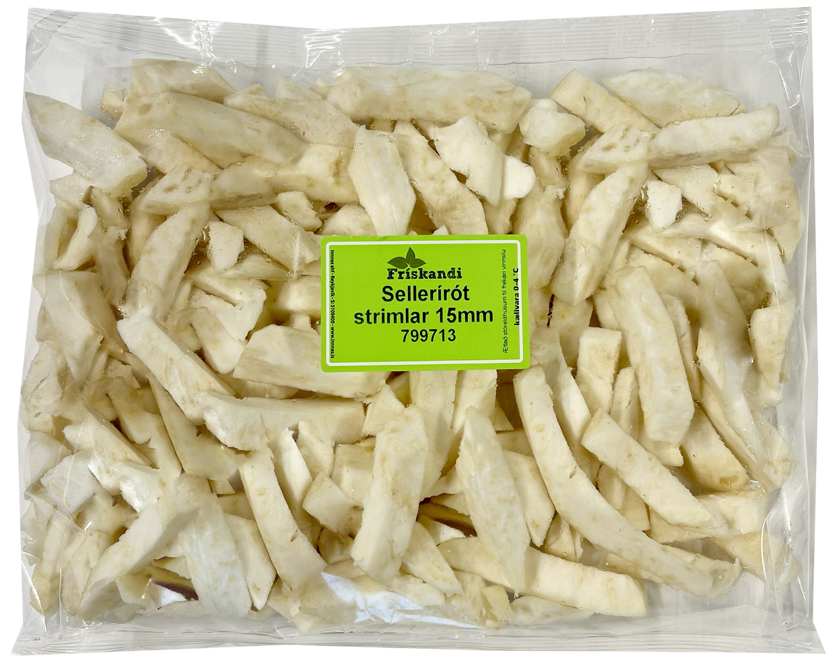 Ávextir og grænmeti - Skorið