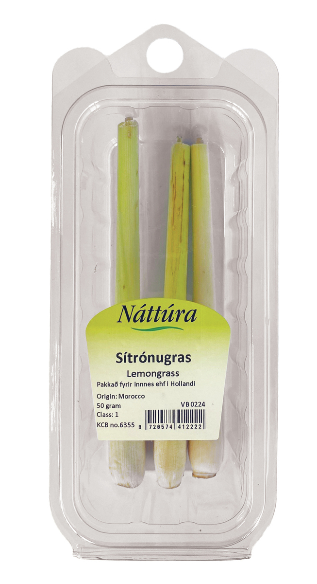 Ávextir og grænmeti