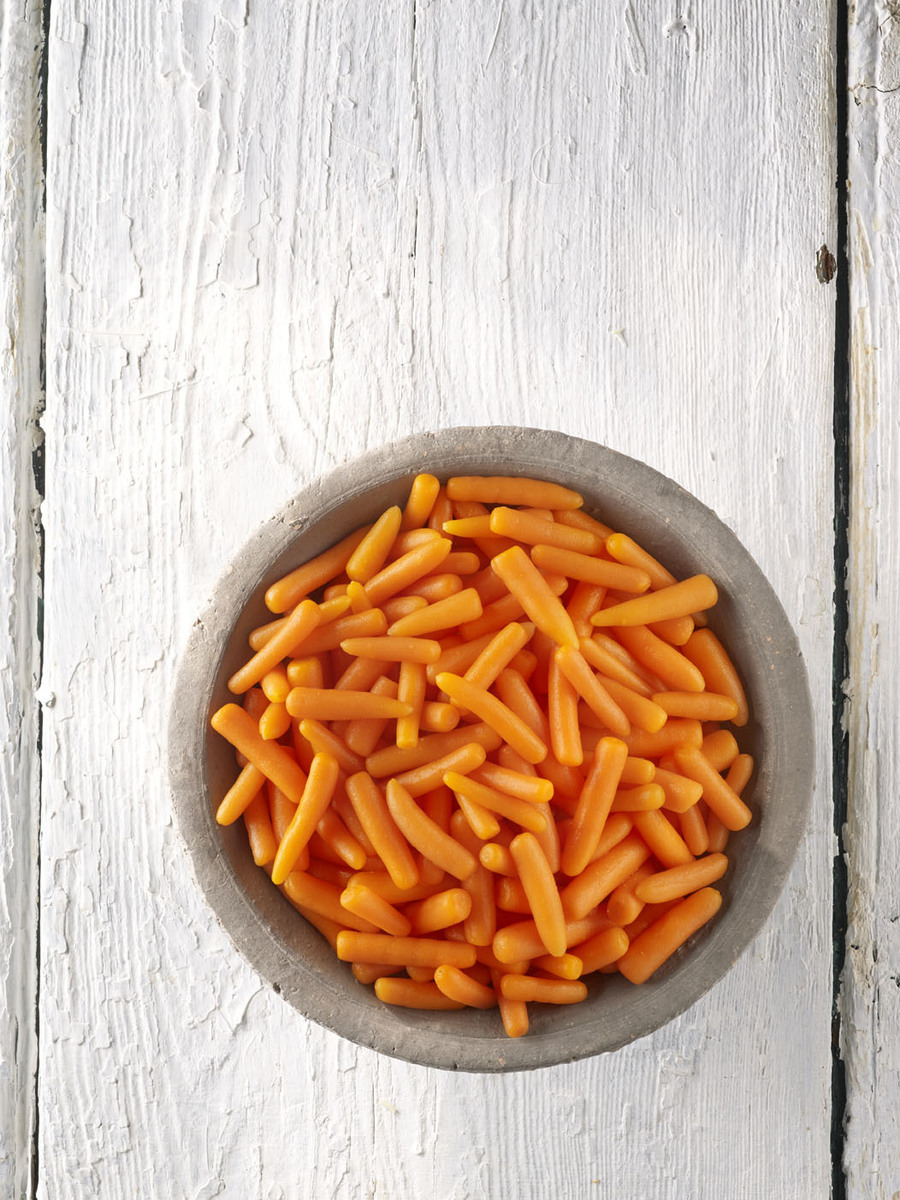 Frosnir ávextir og grænmeti