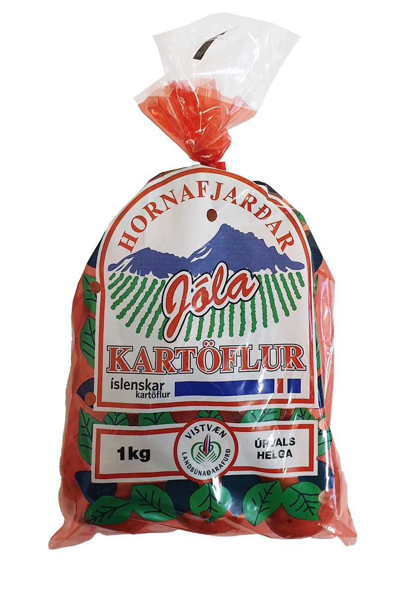Kartöflur