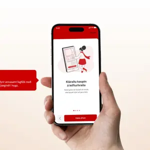 Nýtt! - Innnes appið