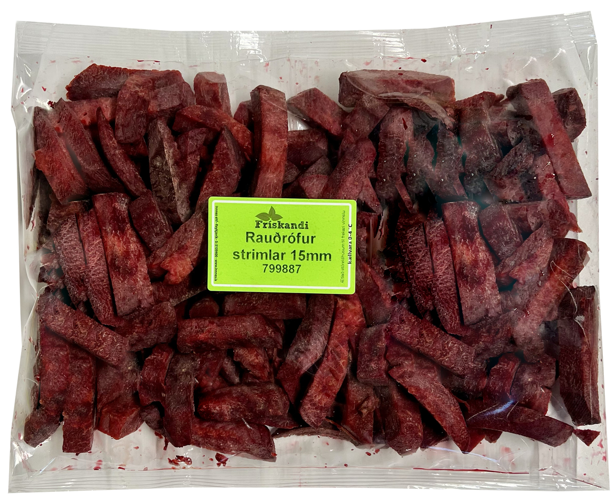 Ávextir og grænmeti