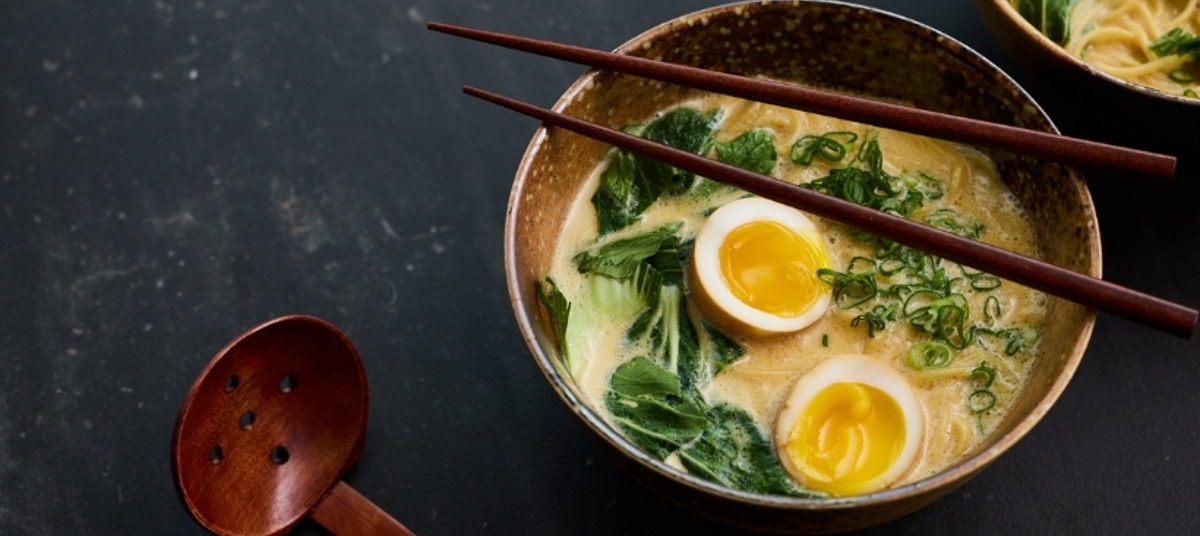Tori Paitan Ramen