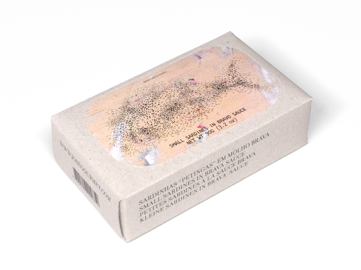 Tilbúnir sjávarréttir og soð